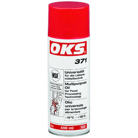 OKS® - Universalöl für die Lebensmitteltechnik OKS 371 400 ml Spray