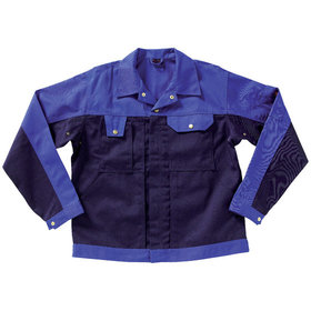 MASCOT® - Bundjacke Como 00909-430, marineblau/kornblau, Größe C52