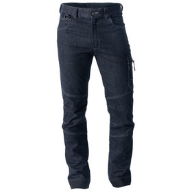 Dassy® - Osaka Stretch-Arbeitsjeans, jeansblau, Schrittlänge Plus, Größe 46