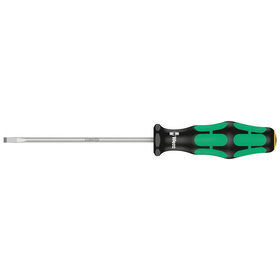 Wera® - Schlitz-Schraubendreher Kraftform Plus 335, 3,5 x 0,6 x 100mm