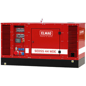 ELMAG - Stromerzeuger SEDSS 18WE-AVR-DSE4520 - Stage 3A