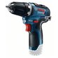 Bosch - Akku-Bohrschrauber GSR 12V-35, Solo Version (06019H8000)