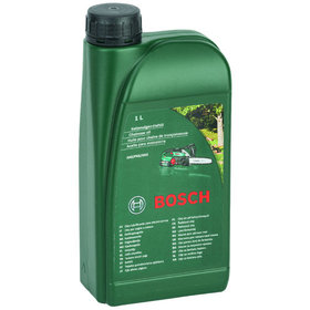 Bosch - Kettensägen-Haftöl, 1 Liter, Systemzubehör (2607000181)
