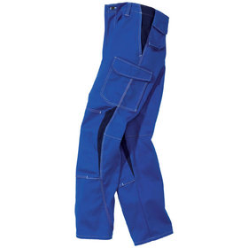Kübler - Hose IMAGE DRESS 2346 korn-blau/dunkel-blau, Größe 52