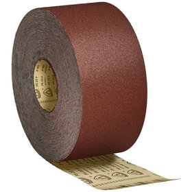 KLINGSPOR - Schleifpapier-Rolle PS22 50m x 115mm K150