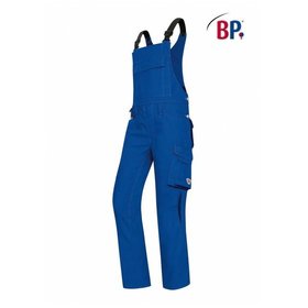 BP® - Latzhose 1798 720 königsblau/nachtblau, Größe 62n