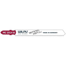 WILPU - Stichsägeblatt Einnockenschaft T-Aufnahme MG 1014 bi 5 Stück