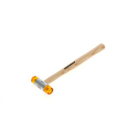 GEDORE - Plastikhammer, ø22mm, Auswechselbare Köpfe aus Cellulose-Acetat, Stiel aus Esche