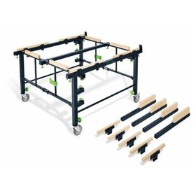 Festool - Mobiler Säge- und Arbeitstisch STM 1800