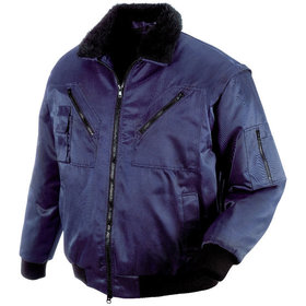 teXXor® - Piloten-Jacke OSLO 4174, marine, Größe M