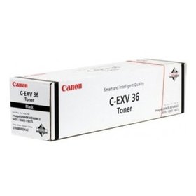 Canon - Toner, C-EXV 36, 3766B002, schwarz, f. IR6055i,6065i,6075i, ca. 56.000 Sei