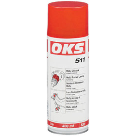 OKS® - MOS2-Gleitlack, schnell- trocknend, 511, 400ml