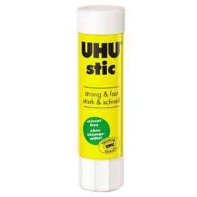 UHU® - Klebestift stic 60 8,2g auswaschbar ohne Lösungsmittel
