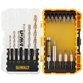 DeWALT - Steinbohrer-Bit-Set 19-teilig DT70712-QZ