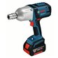 Bosch - Akku-Schlagschrauber GDS 18 V-LI HT, 1/2" 2x 4,0 Ah, L-BOXX