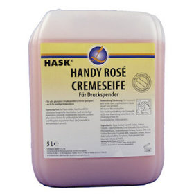 HASK® - Cremeseife, 5 Liter, rosa
