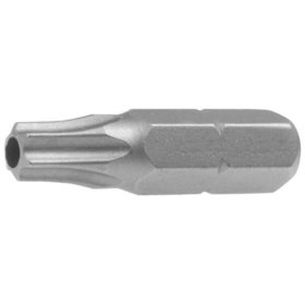 forum® - Bit 1/4" DIN 3126 C6,3 TX30x25mm mit Bohrung