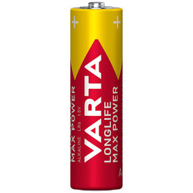 VARTA® - Batterie LONGLIFE Max Power AA