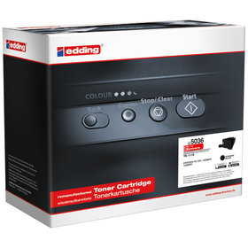 edding - EDD-5036 ersetzt Kyocera TK-1115 - schwarz - 1.600 Seiten