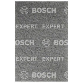 Bosch - EXPERT N880 Vliespad zum Handschleifen, 152 x 229 mm, ultrafein S, 20-tlg. (2608901216)