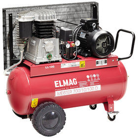ELMAG - Kompressor MEISTER 700/10/100 D