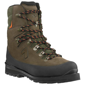 Haix - Stiefel NATURE Two GTX, braun/grün, Größe UK 8.0 / EU 42