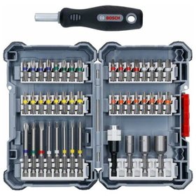 Bosch - 45-tlg. Individuelles Schrauberbit-Set - Ausstellerversion (2607017693)