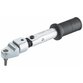 HAZET - Drehmoment-Schlüssel 6391-10, Nm min-max: 1 – 10 Nm, Toleranz: 6%, Einsteck-Vierkant 9 x 12mm