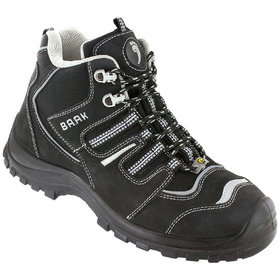 BAAK® - Sicherheitsstiefel Philipp Sports 7304, S3 SRC ESD, schwarz, Größe 48