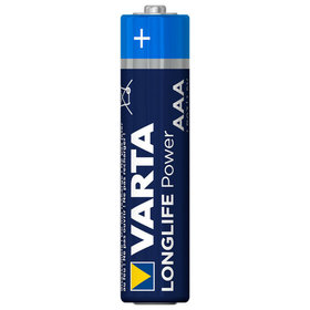 VARTA® - Longlife Power, Alkaline-Batterie, Micro AAA/LR03