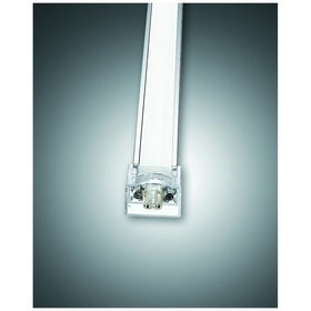 FABAS - LED-Lichtleiste 4W PLAY 3000K 320lm alu 36LEDs Konv IP40