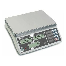 KERN - Zählwaage CXB, bis 15kg, min. Teilegewicht 5,0 g/Stück