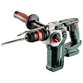 metabo® - Akku-Kombihammer SDS-plus KHA 18 LTX BL 24, Solovers. Quick-Wechselfutter Koffer