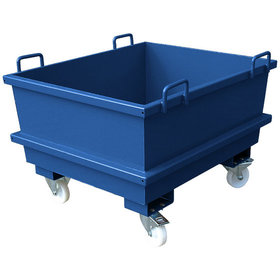 Eichinger® - Universal-Container, 1000 kg, 300 Liter, enzianblau