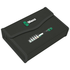 Wera® - 9475 Textile Box 8100 SB All-In Zyklop Speed 3/8", leer, 232 x 49