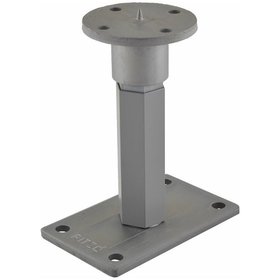 Pitzl® - Pfostenträger PTP easy Stecksystem Z, Verstellbereich 201 - 261mm, zinip