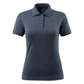 MASCOT® - Polo-Shirt CROSSOVER, Schwarzblau, Größe XS