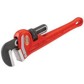 RIDGID® - Rohrzange gerade 2" Guss