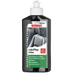 SONAX® - Lederpflege-Lotion 250 ml