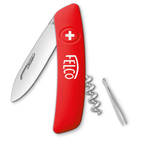 FELCO® - Schweizer Messer 501 mit 4 Funktionen