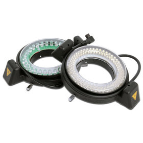 LED-Ringlicht mit Doppellaser, EasyInspector, Arbeitsabstand 300mm