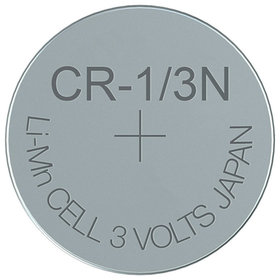 VARTA® - Knopfzelle Lithium, CR1/3N, 3 V, 170 mAh