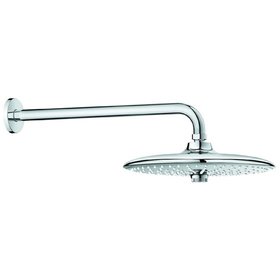 GROHE - Kopfbrauseset Euphoria 260 cr, Arm 380, 3 S-Art., Begr. 9,5 l/min