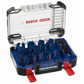 Bosch - Lochsäge Speed MultiConst Universall 15-teilig EXPERT (2608900489)