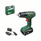 Bosch - Akku-Bohrschrauber EasyDrill 18V-40, 1 x Akku PBA 18V 2.0Ah (06039D8004)