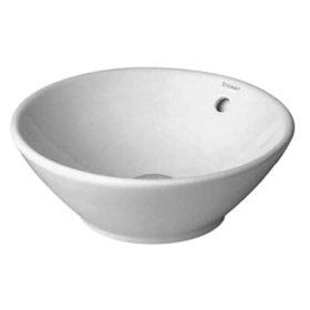 DURAVIT - Aufsatzbecken Bacino 420mm