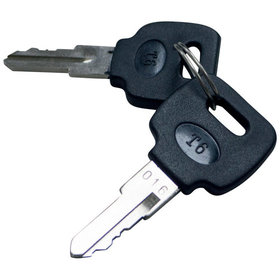 Schlüsselrohling für Werkstattwagen