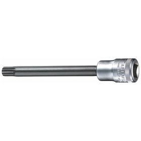 STAHLWILLE® - 1/2" (12,5mm) Schraubendrehereinsatz XZN M10 L.140mm