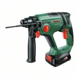 Bosch - Akku-Bohrhammer UniversalHammer 18V, 1 Akku PBA 18 V 2.5 Ah, Ladg. u. Koff. (06039D6002)