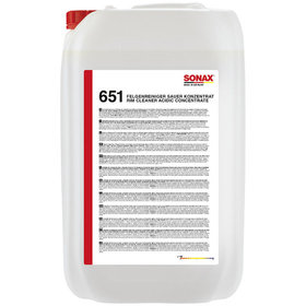 SONAX® - Felgenreiniger sauer Konzentrat 25 l